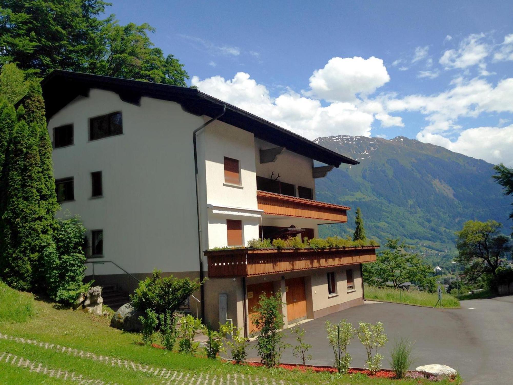 Ferienwohnung Tschagguns Schruns Dış mekan fotoğraf