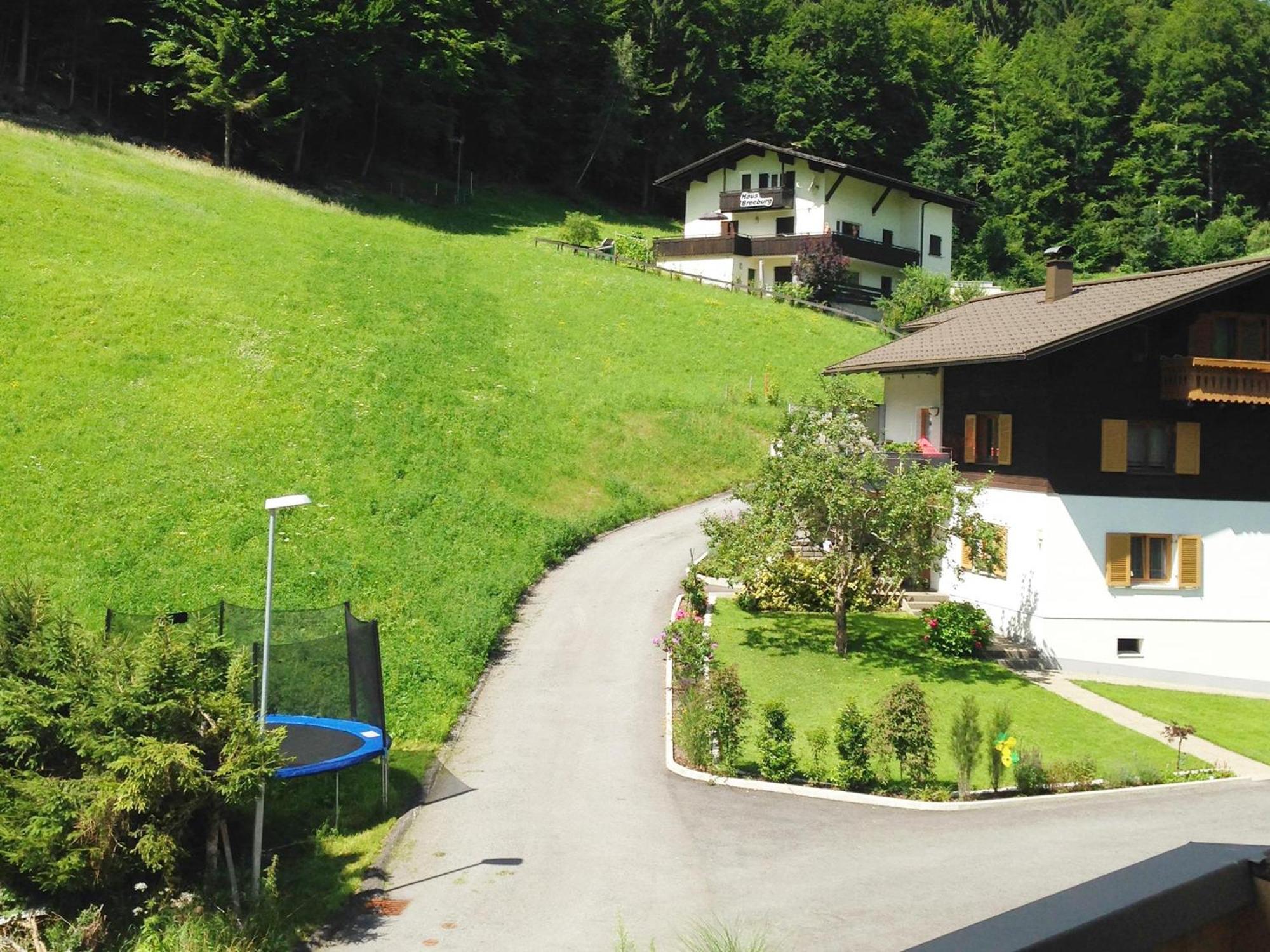 Ferienwohnung Tschagguns Schruns Dış mekan fotoğraf